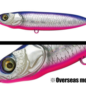 Воблер Adusta A-pen 90 9cm 13gr 084 HG Blue Pink