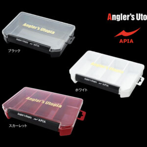 Коробка Apia Lure BOX 205x14x40mm White