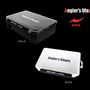 Коробка Apia Lure BOX Deep 206x145x60mm Black