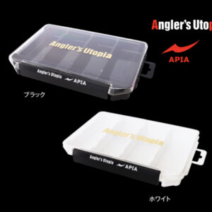 Коробка Apia Lure BOX Slim 205x145x28mm White
