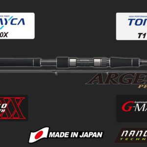 Спінінг Graphiteleader Argento Prototype GLAPS-902LML 2.74m Fast 28gr
