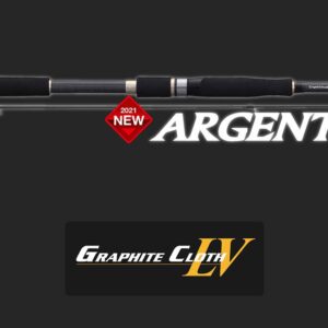 Спінінг Graphiteleader Argento UX 21GARGUS-902LML 2.74m R-fast 5-21gr Medium Light