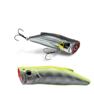 Воблер Popper Herakles Pop-ey 90 9cm 19.5gr Chartreuse