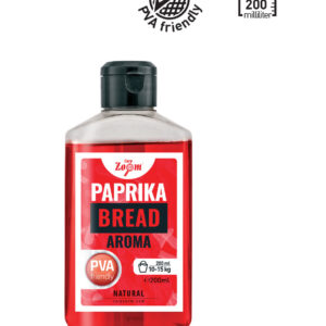 Прикормка Aroma Carp Zoom Paprika Bread 200ml