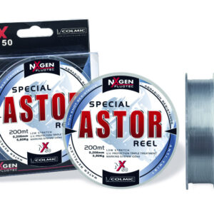 Волосінь Colmic Astor Special Reel 200M 0.500mm