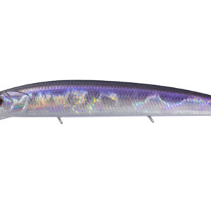 Воблер OSP Asura II Floating 92.5mm 7.8gr H09 Crystal Blue Shiner