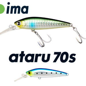 Воблер IMA Ataru 70S 70mm 11gr 003 Sea Bait