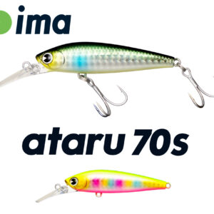 Воблер IMA Ataru 70S 70mm 11gr 005 Tamasai