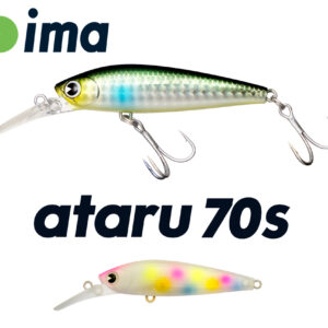 Воблер IMA Ataru 70S 70mm 11gr 006 Beadlo
