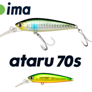 Воблер IMA Ataru 70S 70mm 11gr 009 GK