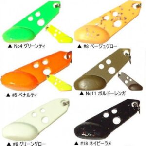 Блешня коливальна Cicada Area NEO Style B-vibe 1.7gr колір 11 Bordo Renga Matt