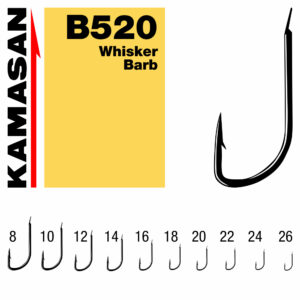 Гачок Kamasan B520 №26