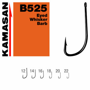 Гачок Kamasan B525 №12