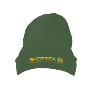 Шапка Sportex Beanie Olive Green