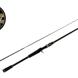Спінінг Major Craft Benkei Reloaded BIRC-76H Baitcast Fast 2.28m 3/8-2oz 10.5-56gr
