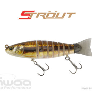 Воблер Biwaa Strout 5.5" 14cm 29gr 28 Vairon