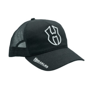 Кепка Herakles Black Trucker CAP