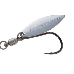 Фурнітура пелюстка Major Craft Kantan Blade Hook Single #8 #002 Silver