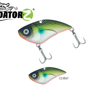 Блешня Cicada Predator Z Blade Shaker 5cm 13.5gr A03