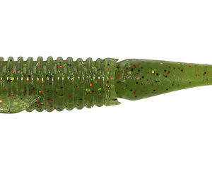 Силіконова приманка DUO Realis Boostar Wake 5" 12.7cm F006 Watermelon Red Flake