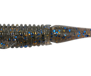 Силіконова приманка DUO Realis Boostar Wake 5" 12.7cm F008 Bluegill