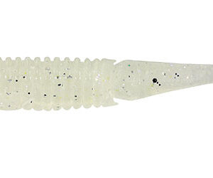 Силіконова приманка DUO Realis Boostar Wake 5" 12.7cm F036 Icefish