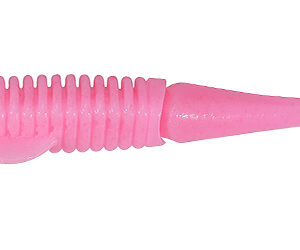 Силіконова приманка DUO Realis Boostar Wake 5" 12.7cm F041 Solid Pink UV