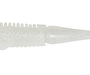 Силіконова приманка DUO Realis Boostar Wake 5" 12.7cm F043 White Pearl