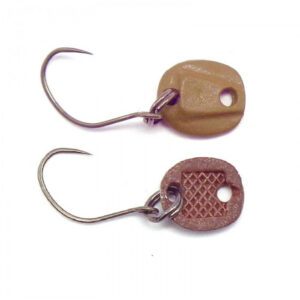 Блешня коливальна NEO Style Bottom Killer 0.4gr 11 Bordeaux Brick