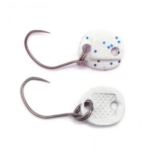 Блешня коливальна NEO Style Bottom Killer 0.4gr 33 Super White Glow
