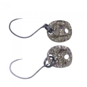 Блешня коливальна NEO Style Bottom Killer 0.4gr 60 Real Pellet Brown