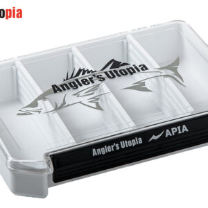 Коробка Apia Lock ON THE TOP Lure BOX 205x145x40mm White