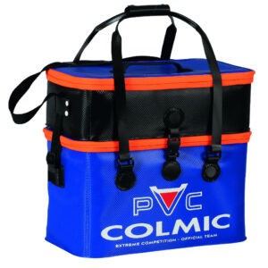 Сумка Colmic PVC Jaguar Small 36*25*23cm серія Orange