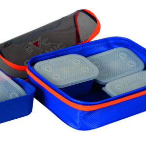 Коробка Colmic PVC Bait BOX 32.5*26.5*6.5cm серія Orange