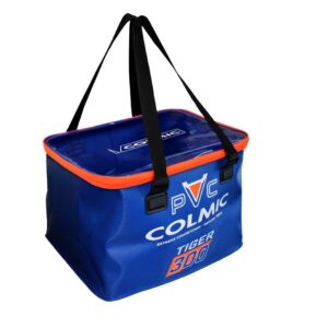 Сумка Colmic PVC Tiger 300 42*30*25cm серія Orange