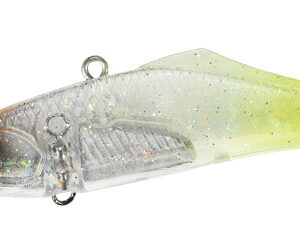 Блешня DUO Bayruf Tide VIB 70 7cm 15.5gr CEA0674 Clear Chart Mirage