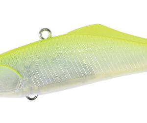 Блешня DUO Bayruf Tide VIB 70 7cm 15.5gr CLB0230 Ghost Pearl Chart