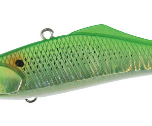 Блешня DUO Bayruf Tide VIB 70 7cm 15.5gr CPA3512 Inakko Lime Chart