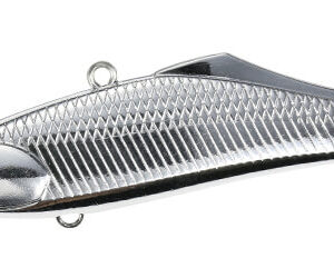 Блешня DUO Bayruf Tide VIB 70 7cm 15.5gr MCC0522 UV Silver Slash B