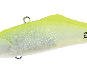 Блешня DUO Bayruf Tide VIB 60 6cm 9.6gr CLB0230 Ghost Pearl Chart