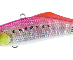 Блешня DUO Bayruf Tide VIB 60 6cm 9.6gr CPA0679 Tropical Sardine Glow