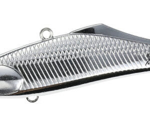 Блешня DUO Bayruf Tide VIB 60 6cm 9.6gr MCC0522 UV Silver Slash B