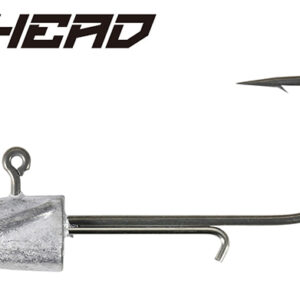 Джиг-головка DUO Bayruf BR Head 12G JIG #2/0 12gr