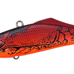 Блешня DUO Bayruf Tide VIB 70 7cm 15.5gr ACC3297 Hell Craw