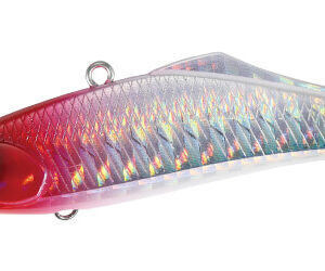 Блешня DUO Bayruf Tide VIB 70 7cm 15.5gr AHA0001 Red Head Holo