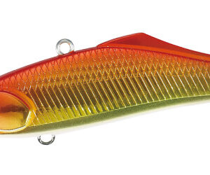 Блешня DUO Bayruf Tide VIB 70 7cm 15.5gr ASA0032 Red Shiner