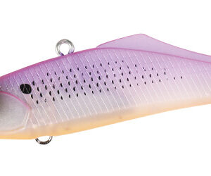 Блешня DUO Bayruf Tide VIB 70 7cm 15.5gr CCC0676 Mat Mullet Pink Back