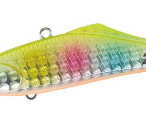 Блешня DUO Bayruf Tide VIB 60 6cm 9.6gr ABA0289 Chart Back Candy