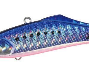 Блешня DUO Bayruf Tide VIB 60 6cm 9.6gr AHA0087 Mazume Sardine