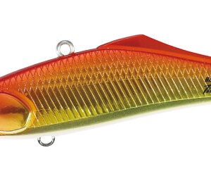 Блешня DUO Bayruf Tide VIB 60 6cm 9.6gr ASA0032 Red Shiner